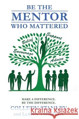 Be The Mentor Who Mattered