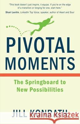Pivotal Moments