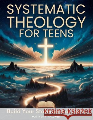Systematic Theology for Teens - Build Your Statement of Faith: Teen-Friendly Christian Doctrine - Bible Verses for Hard Questions, and a Guided Walk w