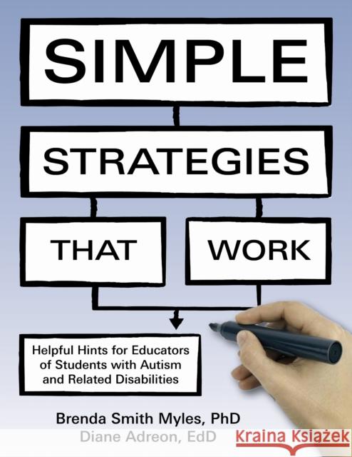 Simple Strategies That Work: Helpful Hints for All Educators of Students with Autism and Related Disabilities