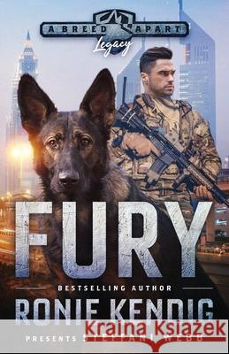 Fury: A Breed Apart Novel