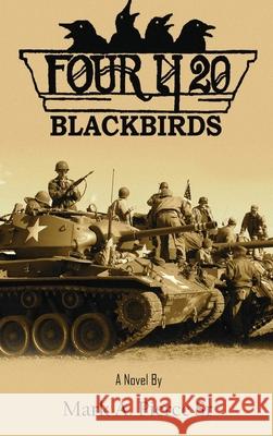 Four and Twenty Blackbirds