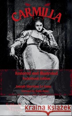 Carmilla, Restored and Illustrated: Pocketbook Edition
