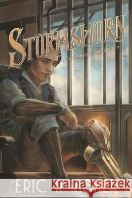 Stormsworn: A Steamborn Novel