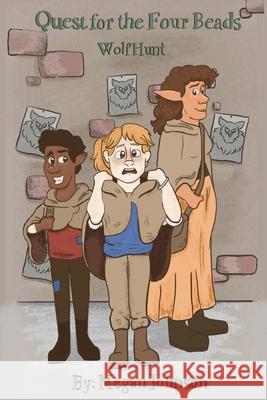 Quest for the Four Beads: Wolf Hunt