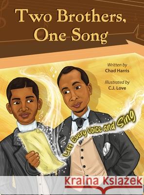 Two Brothers, One Song