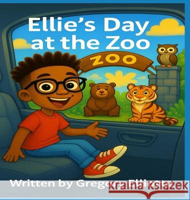 Ellie's Day at the Zoo