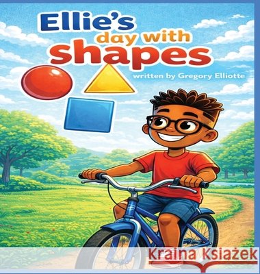 Ellie's Day With Shapes