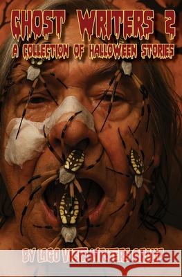 Ghost Writers 2: A Collection of Halloween Stories
