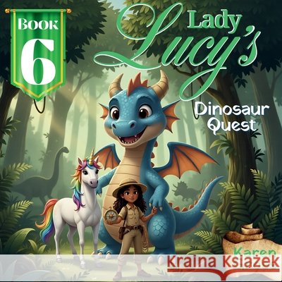 Lady Lucy's Dinosaur Quest