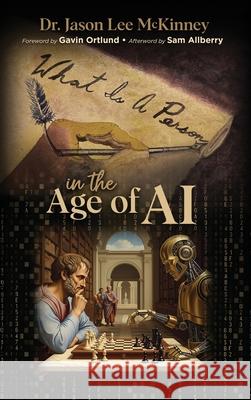 What is a Person in the Age of AI