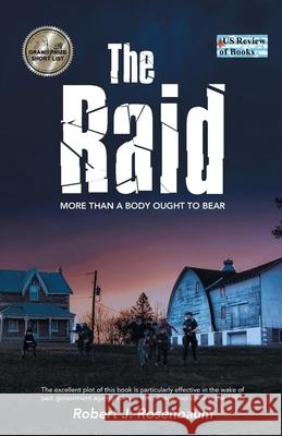 The Raid: More Than a Body Ought to Bear