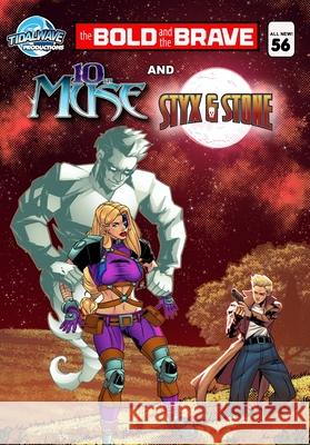 Bold and the Brave #56