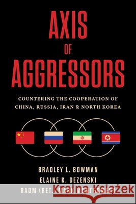 Axis of Aggressors: Countering the Cooperation of China, Russia, Iran & North Korea