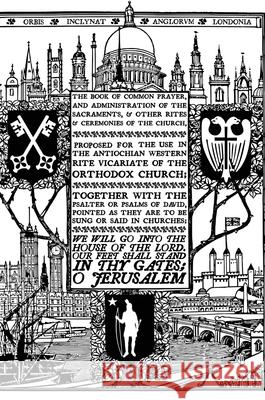 2025 Proposed Book of Common Prayer