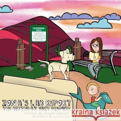 Zona's Lab Report: The Birthday Suit Dispute