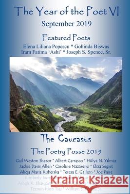 The Year of the Poet VI September 2019