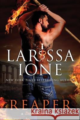 Reaper: A Demonica Novel