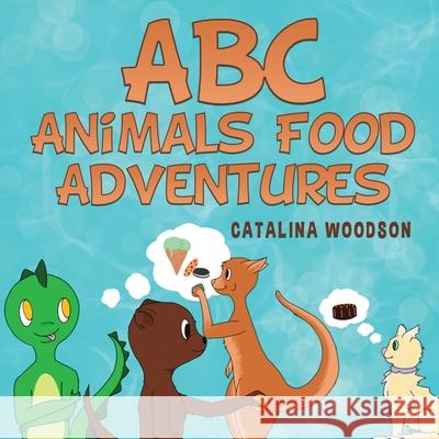 ABC Animals Food Adventures
