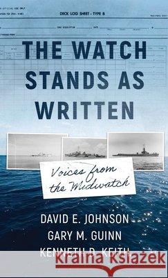 The Watch Stands As Written: Voices From The Midwatch