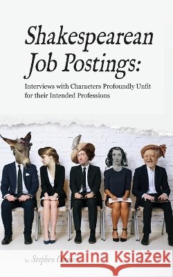 Shakespearean Job Postings
