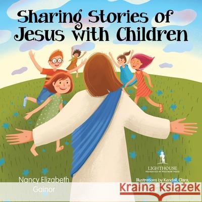 Sharing Stories of Jesus with Children