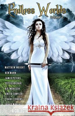Endless Worlds Volume II: A Collection Of Dark Faerie Tales
