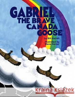 Gabriel The Brave Canada Goose
