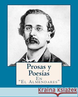 Prosas y poesias en El Almendares