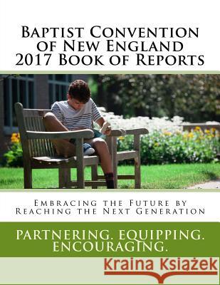 2017 Book of Reports: Reaching the Next Generation