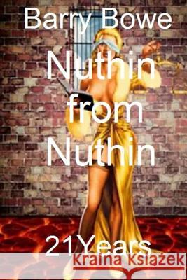 Nuthin from Nuthin: 21 Years