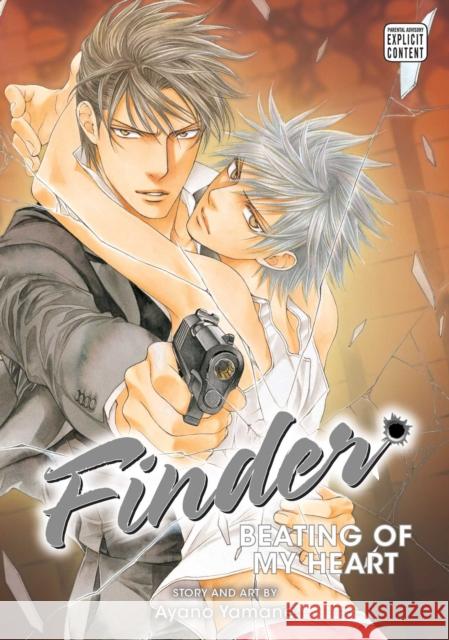 Finder Deluxe Edition: Beating of My Heart, Vol. 9