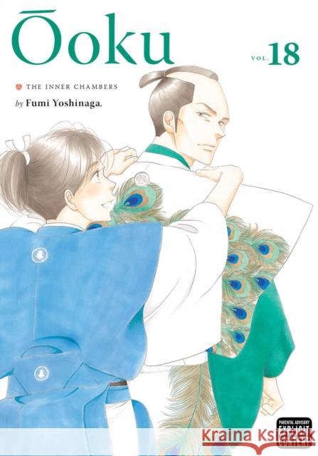 Ooku: The Inner Chambers, Vol. 18