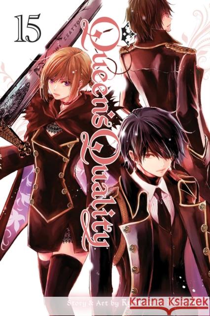 Queen's Quality, Vol. 15