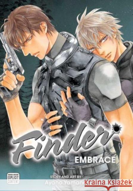 Finder Deluxe Edition: Embrace, Vol. 12
