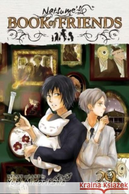 Natsume's Book of Friends, Vol. 29