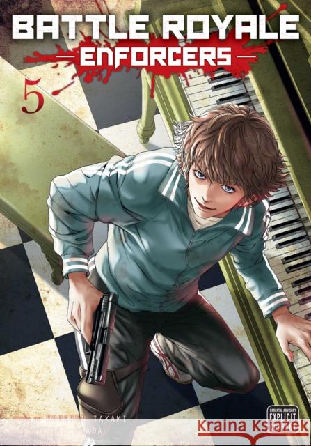 Battle Royale: Enforcers, Vol. 5