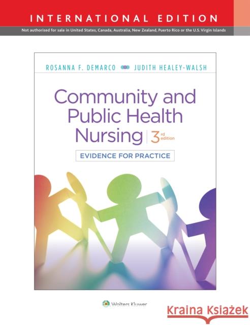 Community & Public Health Nursing: Evidence for Practice