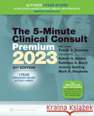 5-Minute Clinical Consult 2023 (Premium)