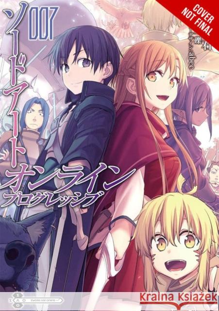 Sword Art Online Progressive, Vol. 7 (manga)