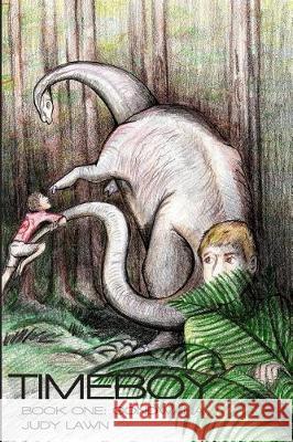 Timeboy Book One: Gondwana