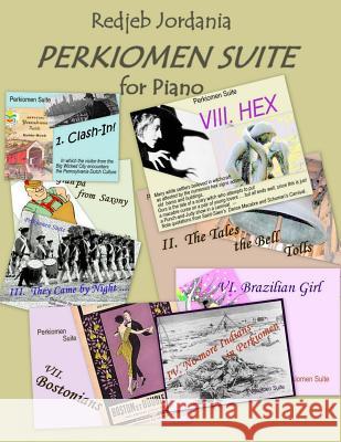 Perkiomen Suite: Piano Solo