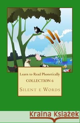 Collection 6: Learn to Read Phonetically: Silent e Words