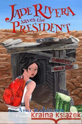 Jade Rivera Saves the President