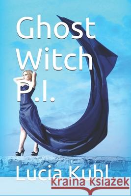 Ghost Witch P.I.