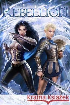 Rebellion: (The Secret of the Golden Gods, Book 2) (Prequel to The Ilenian Enigma)