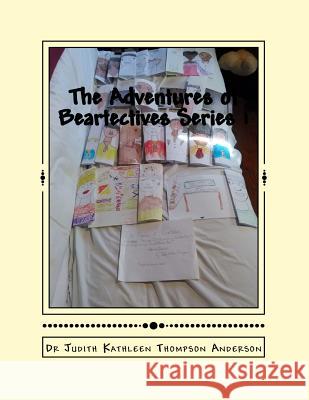 The Adventures of Beartectives Series 1: The case of Iris the missing Polar bear cub. Not Ms. Mimples and Sherriff Michaels too!