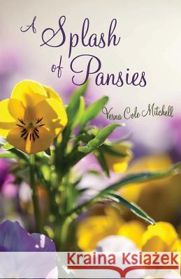 A Splash of Pansies