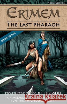 Erimem - The Last Pharaoh: Second Edition