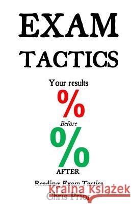 Exam Tactics